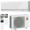 Mitsubishi Electric Climatizzatore Mitsubishi Kirigamine Zen MSZ-EF 9000 R32 A+++ WiFi Integrato Bianco - MSZ-EF25VGKW