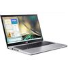 ACER NB ACER AS A3 NX.K6TET.00C 15.6FHD AG I7-1255U 16DDR4 512SSD W11 1Y BT WIFI MIC CAM TPM RJ45 HDMI 3USB NUMPAD FINO:29/11