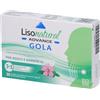 Lisonatural Advance Gola 20 Pastiglie
