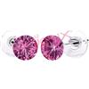 SANICO SRL BJT946 ORECCHINI SWAROVSKI ROSE STAINLESS STEEL