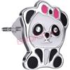 SANICO SRL BJT711 ORECCHINI BABY PANDA ST
