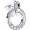 SANICO SRL BJT226 ORECCHINI MONTECARLO ROU STAINLESS STEEL