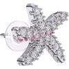 SANICO SRL Biojoux - orecchini starfish stainless steel BJT260