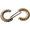SANICO SRL BJT248 ORECCHINI GIULIA GOLD PLATED