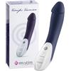 Mystim Terrific Truman - Vibratore a 2 Motori (Blu)