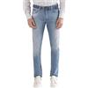 Harmont & Blaine Jeans 5 Tasche Basico Narrow WNJ001059464B47 Blu