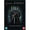 WARNER BROS Game of Thrones: Season 1 [DVD] [2011] [2012] [Edizione: Regno Unito]