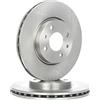 RIDEX 2x RIDEX Disco freno Anteriore Ø257,2mm Altezza: 40,3mm Spessore: 22mm Cerchio foro-Ø: 98mm ventilato 82B0067