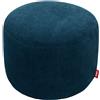 Fatboy - Pouf Point - Blu - Microperle EPS riciclate