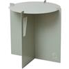 ATELIER DOBRA - Tavolino d'appoggio Cruz - Designer Sacha Wolf