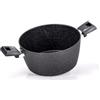 Moneta Etnea Evolution Casseruola 2manici 20cm anche per induzione di Moneta