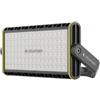 LEDLENSER Faretto da cantiere 8000 lumen Art. AF12R WORK