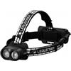 LEDLENSER Torcia frontale ricaricabile 4000 lumen H19R Signature