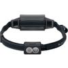 LEDLENSER Torcia frontale NEO 5R Black 600 lumen Art.502323