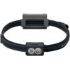 LEDLENSER Torcia frontale NEO 3 Black 400 lumen Art.502717