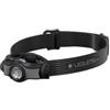 LEDLENSER Torcia frontale 200 lumen MH3 Gray/Black