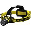LEDLENSER Torcia frontale ricaricabile certificata Atex 1/21 200 lumen EXH8R