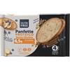 NT FOOD Srl Panfette Proteico NutriFree 4 Monoporzioni