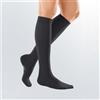 MEDI ITALIA Srl Gambaletto Uomo Kl1 Nero Lungo 2 185 Mediven Elegance 1 Paio