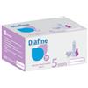 DIACARE Srl Ago Pungidito Per Insulina 31gx5mm Diafine 100 Pezzi