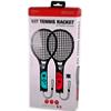 Xtreme Coppia di racchette Xtreme compatibili con controller JoyCon Switch Tennis Racket 95618
