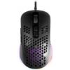 Defender Mouse Defender Shepard GM-620L RGB 7" 12800 dpi Nero