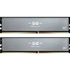 Silicon power Ram UDIMM DDR4 2x8GB Silicon Power XPOWER 3200MHz CL16 1.35V Grigio [SP016GXLZU320BDI]