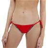 CALVIN KLEIN UNDERWEAR SLIP REGOLABILE LOGO TAPE DONNA