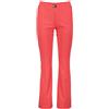 TOMMY JEANS LEGGINGS FLARE A COSTE DONNA