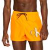 CALVIN KLEIN UNDERWEAR BOXER MARE CORTO CON ELASTICO LOGO GRAPHIC