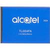 ALCATEL BATTERIA LITIO ORIGINALE TLI004FA BULK PER 1013X 1013D 1035X 1035D 1046X 1046D 1066G
