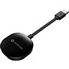 Motorola Sound MA1 - l'unico Google autorizzato Wireless Android Auto Car Adapter - Connessione istantanea dallo smartphone allo schermo dell'auto con facile configurazione