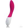 LELO Mona 2 - vibratore curvo (rosa)