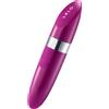 LELO Mia 2 - Vibratore a Rossetto da Viaggio (rosa cipria)