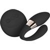 LELO Tiani Duo - vibratore coppia in silicone (nero)