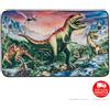 Boooh.it ZERBINO JURASSIC TIME L'ERA DEI DINOSAURI : TAPPETO MODELLO 1 | IDEA REGALO