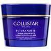 Collistar Futura Crema notte ripararice longevità cellulare