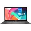MSI NB 15,6" MODERN 15 F13MG-042XIT, I3-1315U, IRIS XE GRAPHICS, DDR4 16GB 512GB SSD, FREEDOS