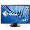 EIZO EV2430-BK, LED-Monitor 61.1 cm(24.1 pollici), black , supporto ergonomico, DVI, DisplayPort