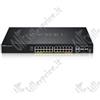 ZYXEL SWITCH ZYXEL XGS2220-30HP 24P Gigabit POE +2P 10GB MultiGigabit POE (Max 400W)+4P 10GB SFP+, Rack Managed Layer 3 Lite Stackable