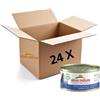 ALMO NATURE Offerta multipack Almo nature cat hfc jelly pesce oceanico 70gr x 24 pz