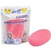 DA.MA. DISTRIBUZIONE Srl Spugna Ultra Soft Rosa DermaCotone Baby 1 Pezzo