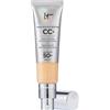 IT COSMETICS CC+ Full Coverage Cream SPF50+ - Fondotinta Fluido - Medium