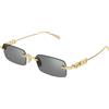 Gucci Occhiali da Sole Gucci GG1808S 003