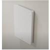 Ideal Clima Ventilconvettore radiantore da arredo Ideal Clima Fan Coil Yoga 250 Dc Inverter Bianco TYG02D *WIFI Opzionale Pot. Frig. Max 0,61 Kw - Pot. Term. Max 1,63 Kw.
