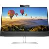 HP E24m G4 Monitor PC 60,5 cm (23.8") 1920 x 1080 Pixel Full HD Nero, Argento [40Z32AA#ABB]