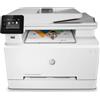 HP Color LaserJet Pro Stampante multifunzione M283fdw, Colore, per Stampa, copia, scansione, fax, stampa da porta USB frontale; scansione verso e-mail; fronte/retro; alimentatore automatico di documenti (ADF) 50 fogli senza pieghe; [7KW75A#B19]