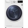 LG RH90V9AVHN asciugatrice Libera installazione Caricamento frontale 9 kg A+++ Bianco