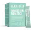 Lamuselab - Immuno Skin Flora Stick Integratore Fermenti Lattici Confezione 30 Stick