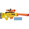 Hasbro Nerf hasbro fortnite-basr-l bolt action (blaster con caricatore a clip, include